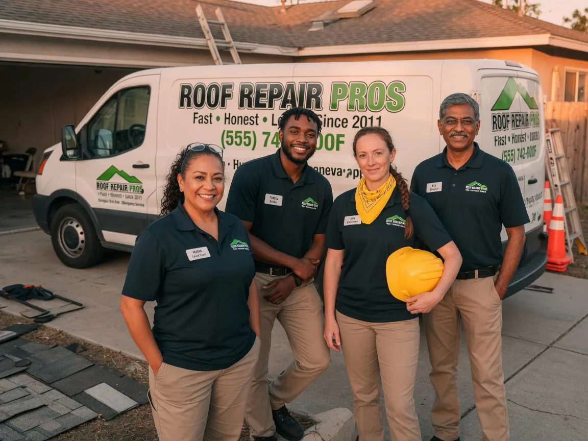 Roof Repair company in Niota, IL