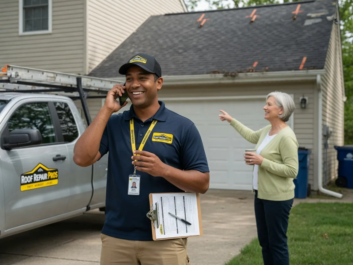 Roof Repair Niota, IL FAQs